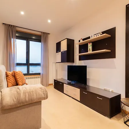 Deluxe By Aragon Apartment Vigo