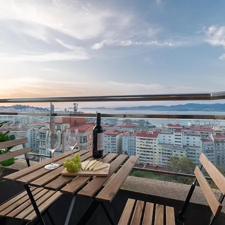 Apartment Deluxe By Aragon Vigo