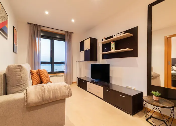 Deluxe By Aragon Apartmán Vigo