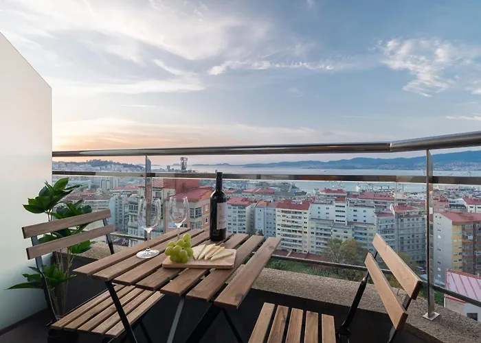 Apartmán Deluxe By Aragon Vigo